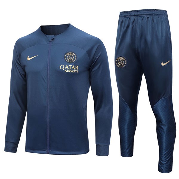 Chandal Paris Saint Germain 2023-2024 Azul